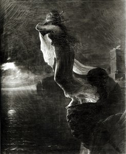 Saffo e Leucade, noto anche come La morte di Saffo